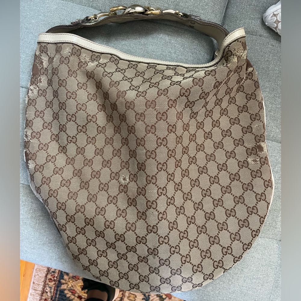Vintage Gucci bag